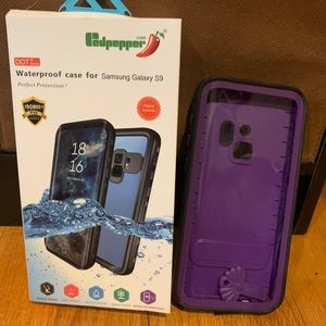 Samsung Galaxy S9 Waterproof Case